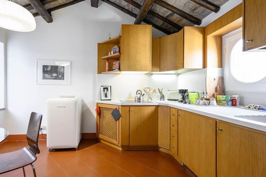 My Place In Trastevere Roma Ngoại thất bức ảnh