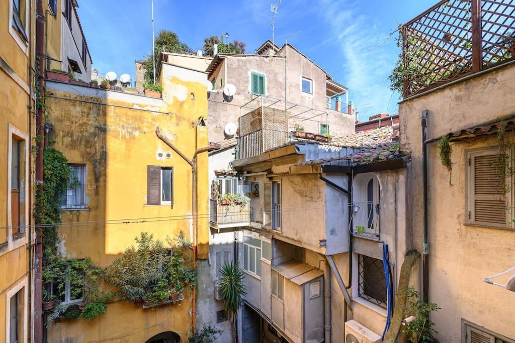 My Place In Trastevere Roma Ngoại thất bức ảnh