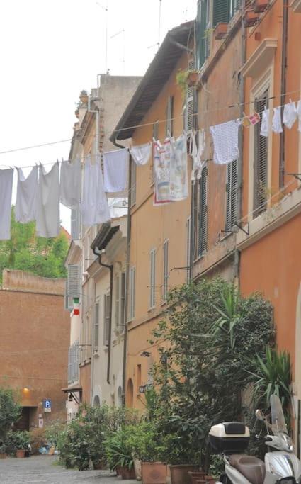 My Place In Trastevere Roma Ngoại thất bức ảnh
