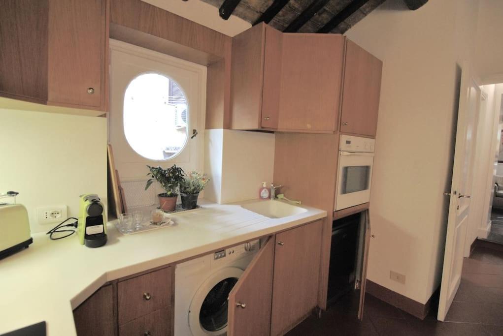 My Place In Trastevere Roma Ngoại thất bức ảnh