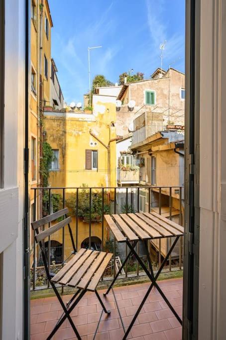 My Place In Trastevere Roma Ngoại thất bức ảnh