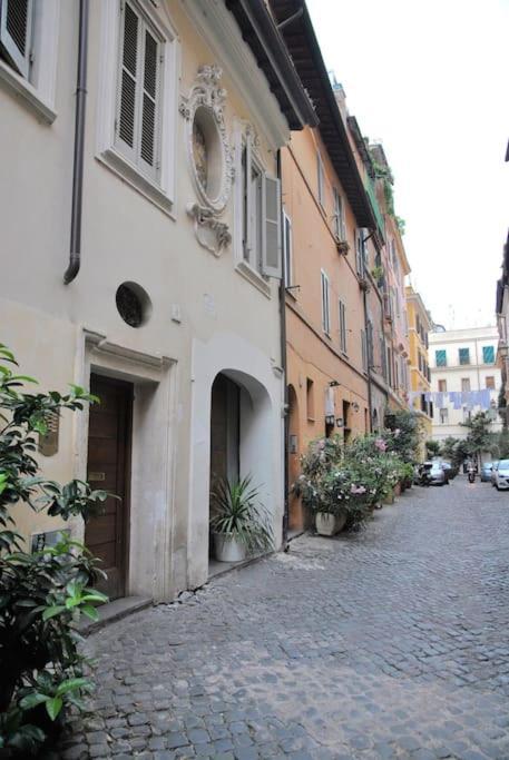 My Place In Trastevere Roma Ngoại thất bức ảnh